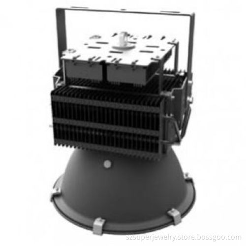 High lumen LED flood light 300W